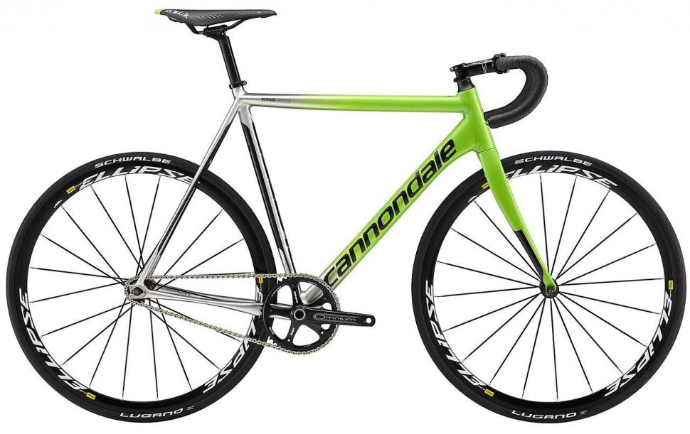 Cannondale deals track frame